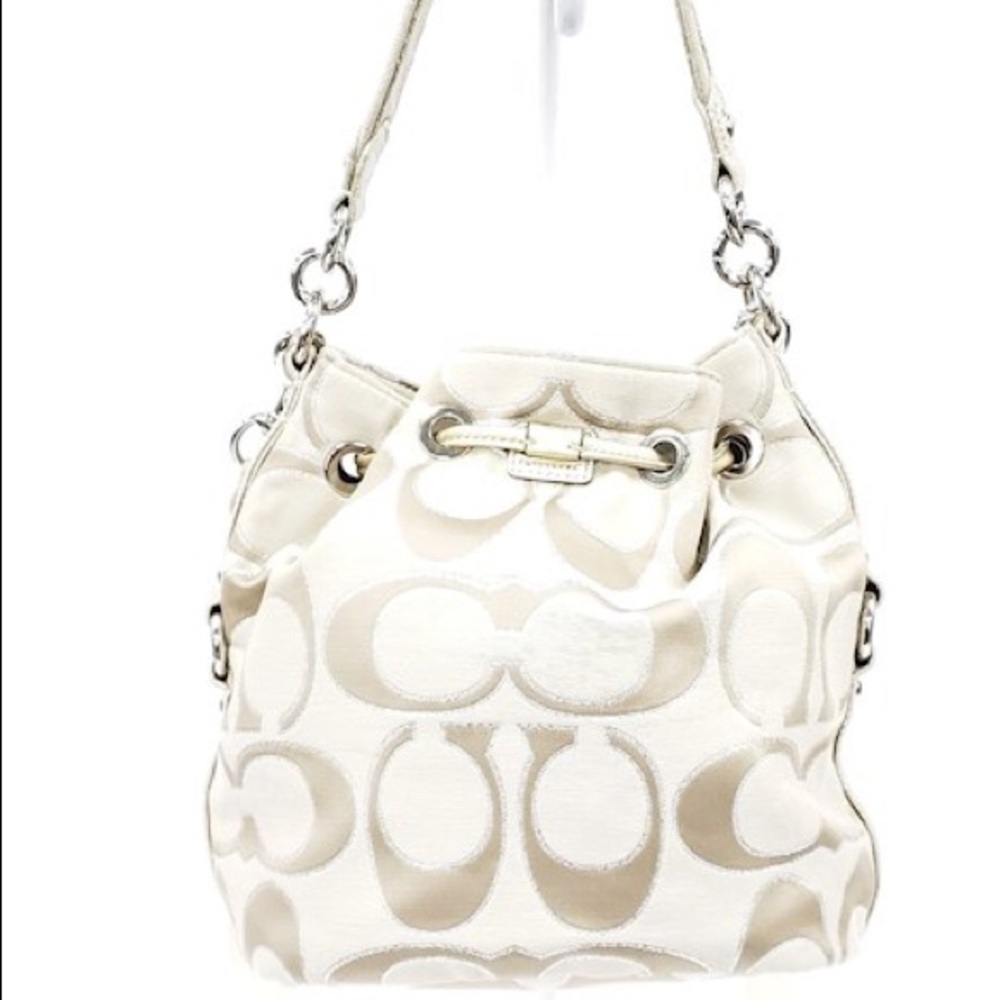 Authentic COACH Convertible Tote - Purse